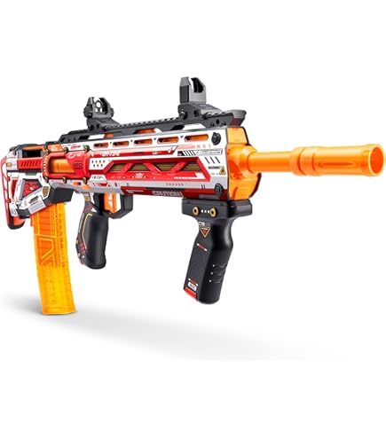 NERF Seria Rival Blaster Jupiter XIX-1000 Edge z tarczą i 10
